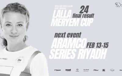 Premiere at LET 2025: Joy of performance and result.