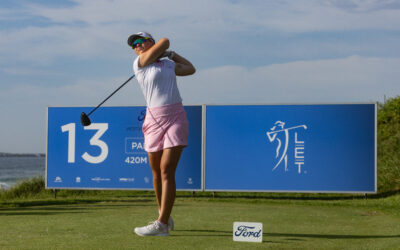 MEDIA: Kouskova feeling more comfortable being in contention.