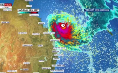 The Australian WPGA Championship has been cancelled due to Cyclone Alfred.