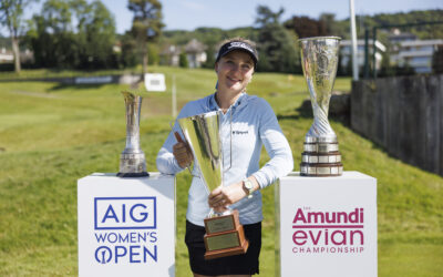 Sára Kousková Records the Best Czech Result in the Ladies European Tour Order of Merit