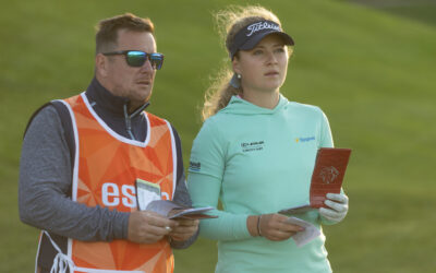 Another TOP 10 of the season – Sára takes 8th place in Sweden