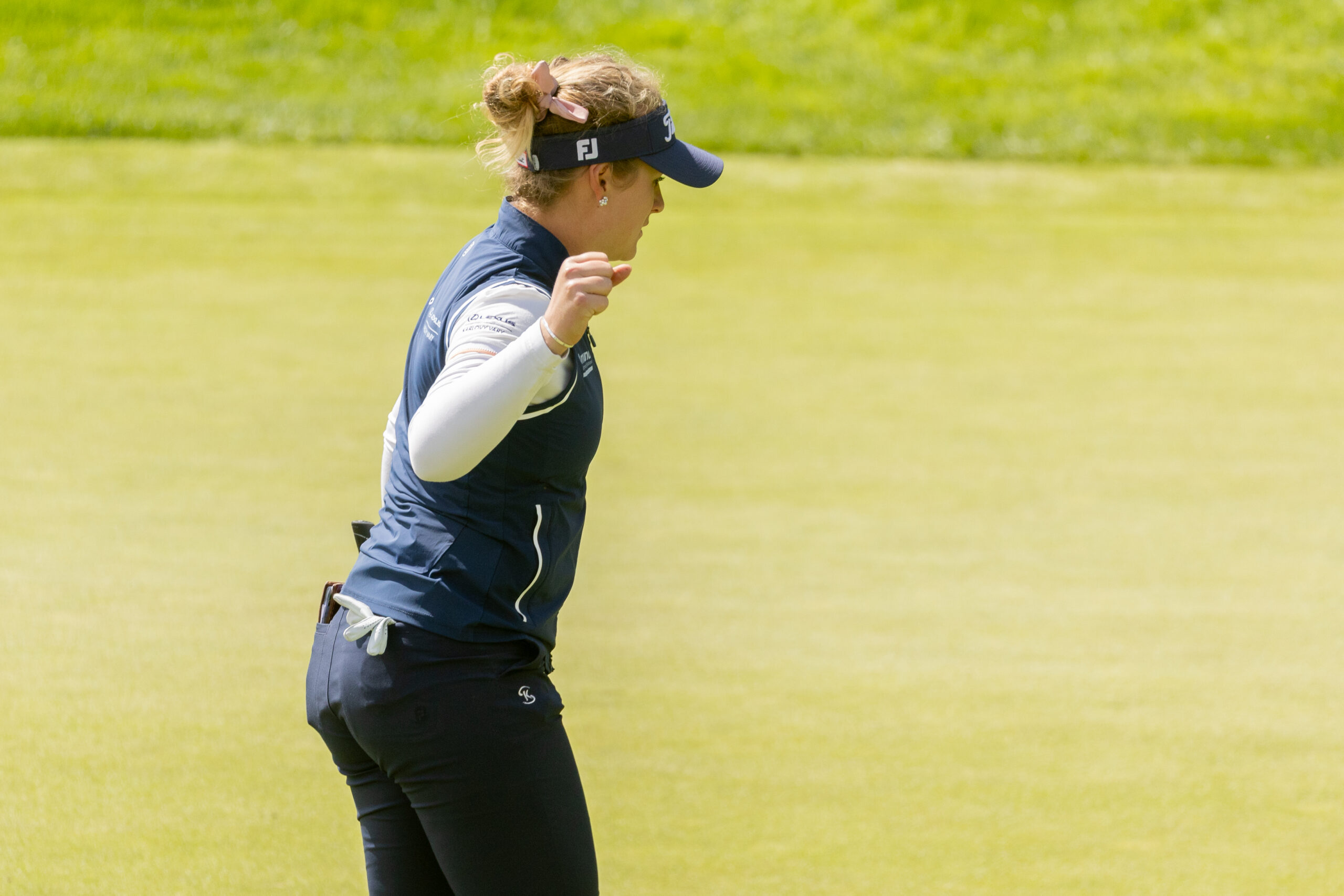 Amundi Germand Masters, Green Eagle Golf Club , Hamburg. Ladies Europen Tour. LET golf, Golf.