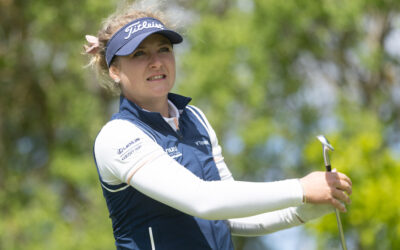Sára Kousková finishes sixth at the Lalla Meryem Cup in Morocco